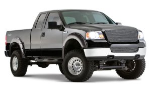 Ford F-150 Fender Flares - Husky Liners - Pocket Style - `04-`08